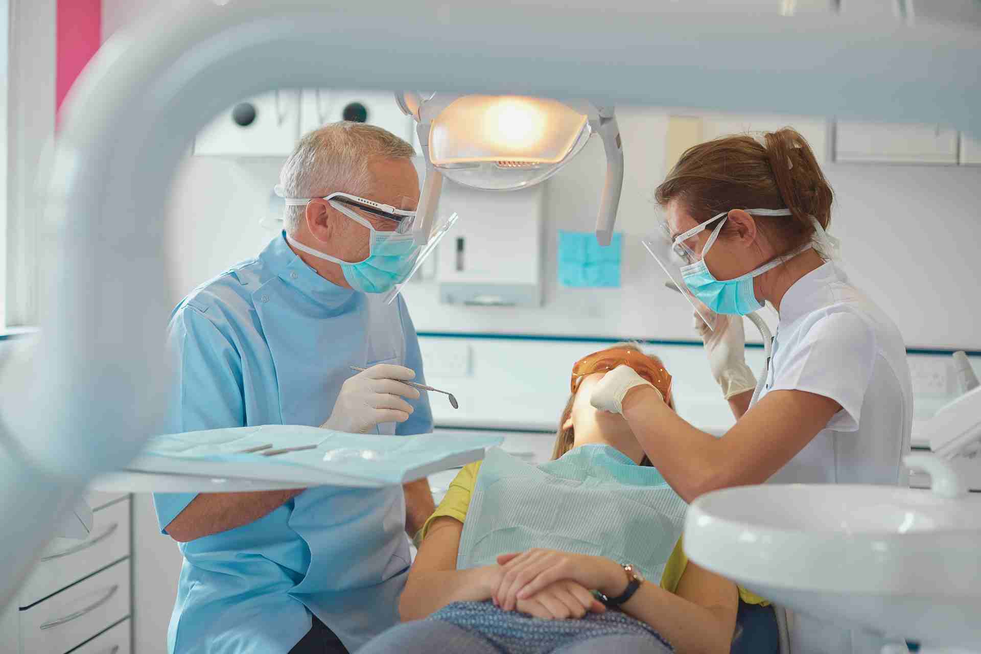 Dentist in Culpeper, VA